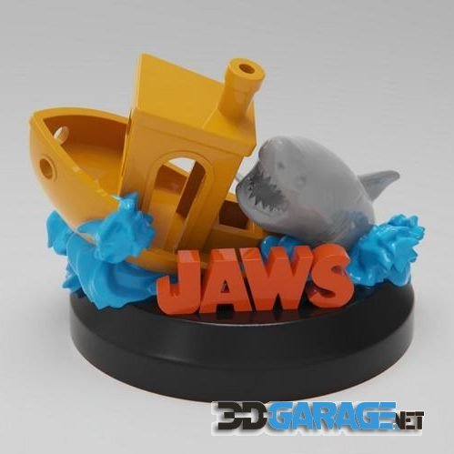 3d-Print Model – Plakit limites – JAWS